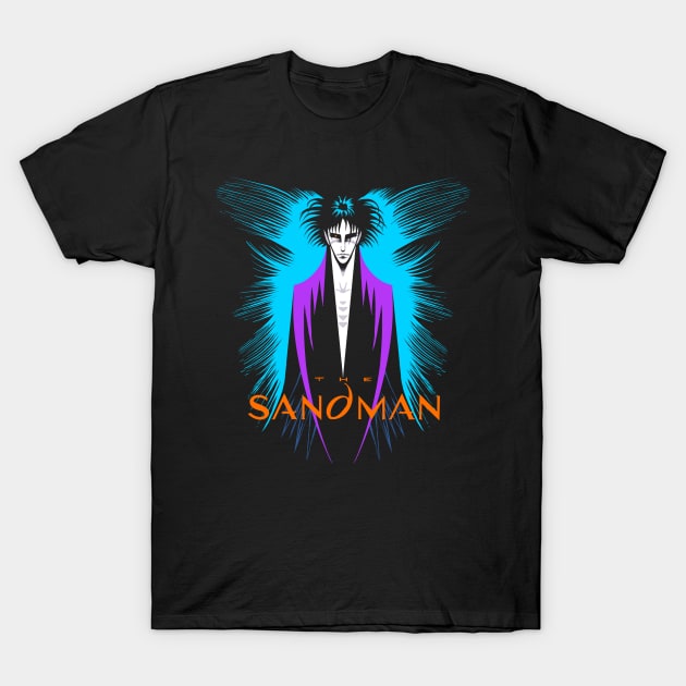 the sandman T-Shirt by herry.le